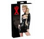 Late X Latex Dress hole XL