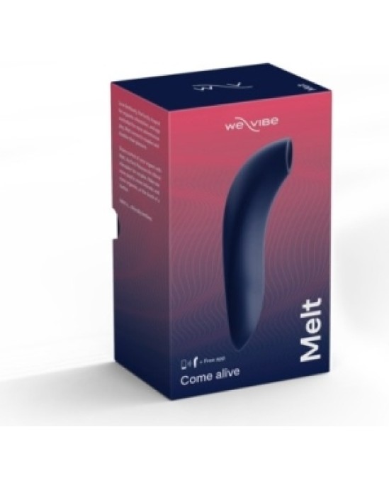 We-Vibe KUSĒ ZILĀ