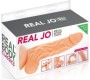 Real Body REĀLS JO REĀLISTS DILDO