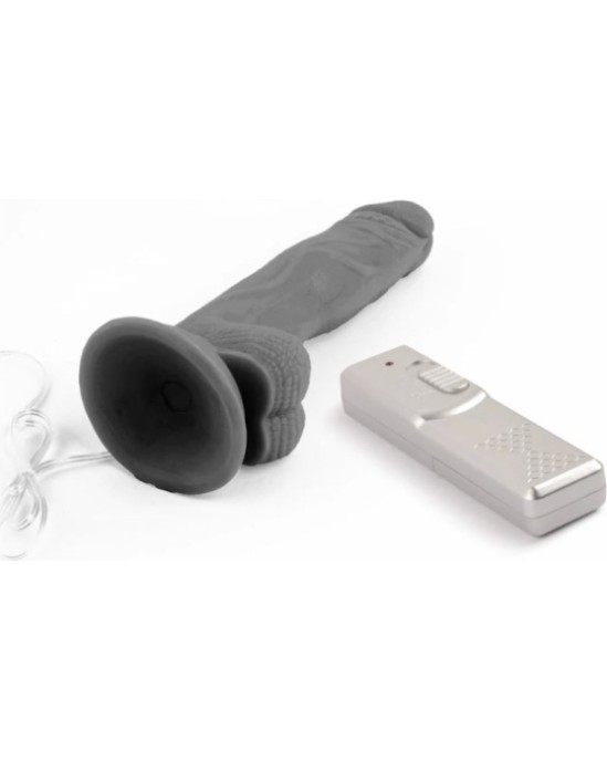 Vscnovelty MR RUDE BUZZER MELNAIS VIBRATORS PENIS 20 CM