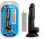 Vscnovelty MR RUDE BUZZER MELNAIS VIBRATORS PENIS 20 CM