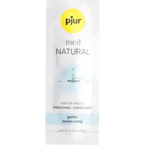 Pjur MED NATURAL PERSONAL LUBRIKANTS 2ml