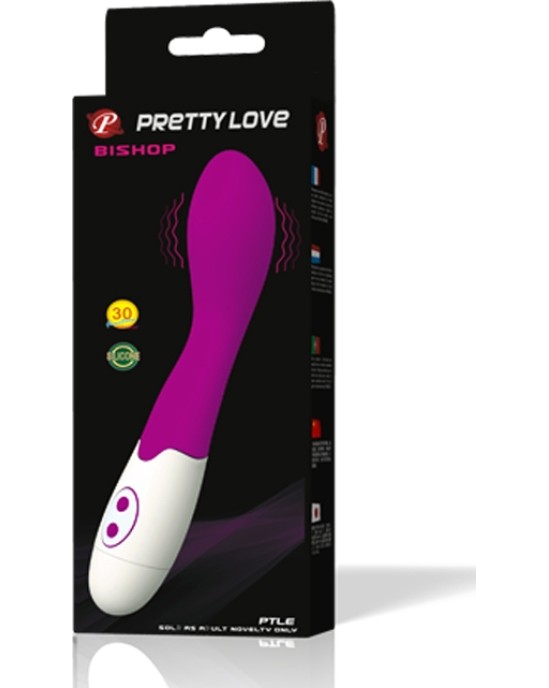 Pretty Love Flirtation PRETTY LOVE - FLIRTATION BISHOP VIBRATOR