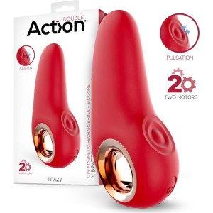 Action Trazy stimulators ar Pulsation Ergonomic USB