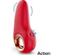 Action Trazy Stimulator with Pulsation Ergonomic USB