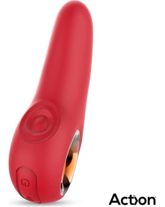 Action Trazy Stimulator with Pulsation Ergonomic USB