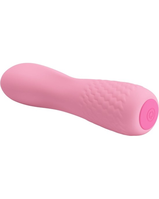 Pretty Love High Grade PRETTY LOVE - ALICE PINK RECHARGEABLE VIBRATOR