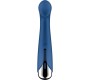 Satisfyer Vibrator SATISFYER - SPINNING G-SPORT 1 ROTATOR VIBRATOR BLUE