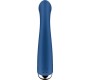 Satisfyer Vibrator SATISFYER - SPINNING G-SPORT 1 ROTATOR VIBRATOR BLUE