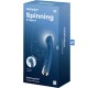 Satisfyer Vibrator SATISFYER - SPINNING G-SPORT 1 ROTATOR VIBRATOR BLUE