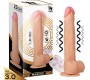 Centauro Marcus Realistic Vibrating Dildo with Remote