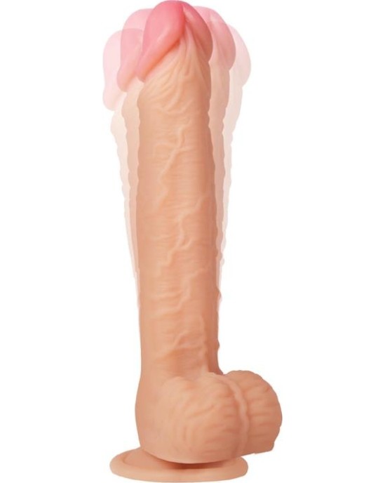 Centauro Marcus Realistic Vibrating Dildo with Remote