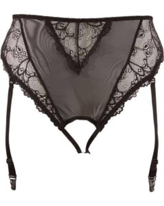 Cottelli Curves Suspender Briefs 2XL