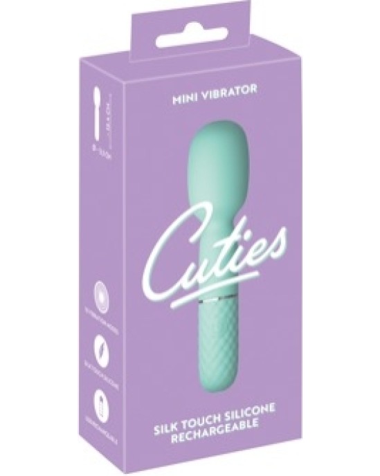 Cuties Mini Wand Green 5.Gen.