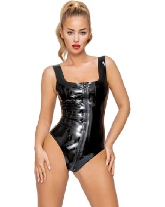 Late X Latex Body Zip XXL