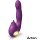 Action Toka Vibe with Swinging 360? and Stimulating Licking Tongue