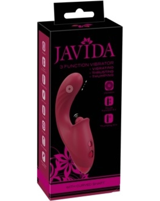 Javida 3 Function Thrusting