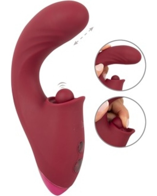 Javida 3 Function Thrusting