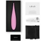 Lelo СТИМУЛЯТОР КЛИТОРА DOT TRAVEL РОЗОВЫЙ