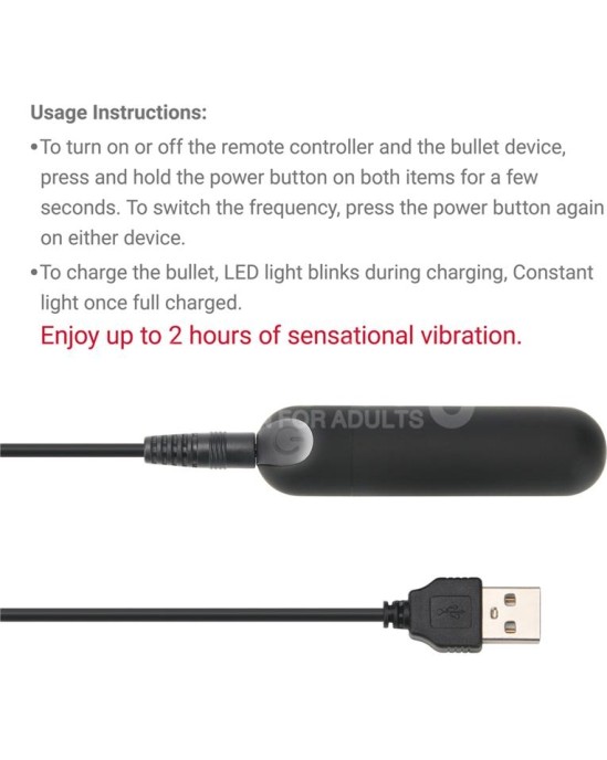 Lovetoy Printed Vibrating Sexy Panties 24 - 27