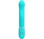 Prettylove Ogļu stumšanas un rotācijas bumbiņas vibrators USB