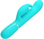Prettylove Ogļu stumšanas un rotācijas bumbiņas vibrators USB