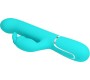Prettylove Ogļu stumšanas un rotācijas bumbiņas vibrators USB