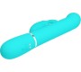 Prettylove Ogļu stumšanas un rotācijas bumbiņas vibrators USB