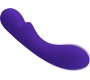 Prettylove Prescott Vibrator USB silikona ceriņi