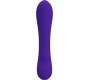 Prettylove Prescott Vibrator USB silikona ceriņi