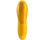 Satisfyer Teaser Finger Vibrator Yellow