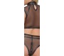 Cottelli Bondage Top Set Bondage 2XL