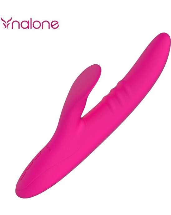 Nalone PERI RABBIT VIBRATOR AND SWING MODE