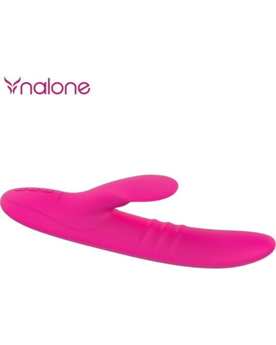 Nalone PERI RABBIT VIBRATOR AND SWING MODE