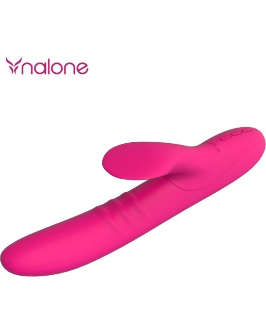 Nalone PERI RABBIT VIBRATOR AND SWING MODE