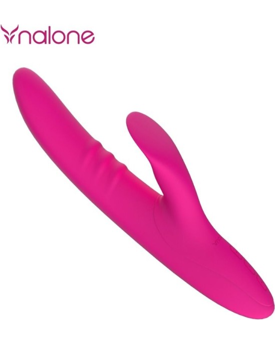 Nalone PERI RABBIT VIBRATOR AND SWING MODE