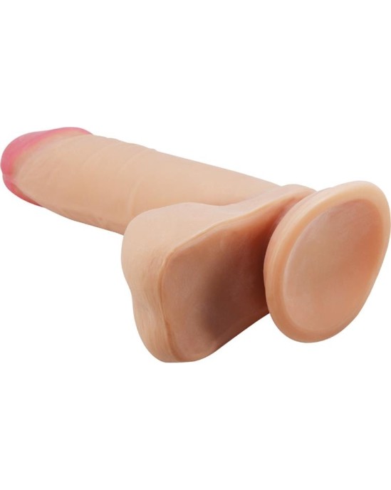 Baile Slīdošā āda dildo 20,5 cm