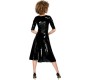 Black Level Vinyl Coat Dress L