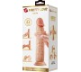 Pretty Love KEON REALISTIC DILDO 21 CM FLESH