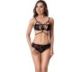 Livco Corsetti Sets LIVCO CORSETTI FASHION - ELIANA LC 90688 BRA + BIKŠU KOMPLEKTS S/M