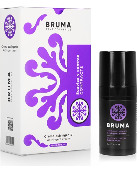 Bruma СТРИНГЕНТНЫЙ КРЕМ УЛЬТРА СДВИГАЮЩИЙ 15 МЛ