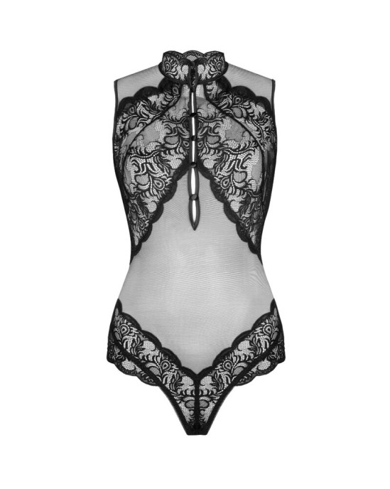 Livco Corsetti Bodies LIVCO CORSETTI FASHION - SAGEN LC 90694 КУЗОВ ЧЕРНЫЙ L/XL