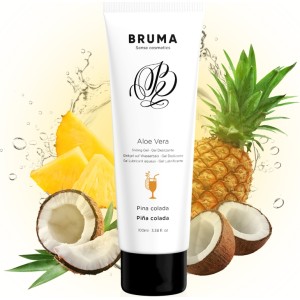 Bruma ALVEJAS BĪDĀŠANAS GELS PINA COLADA GARŠA 100 ML