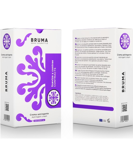 Bruma СТРИНГЕНТНЫЙ КРЕМ УЛЬТРА СДВИГАЮЩИЙ 15 МЛ