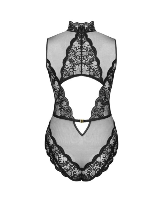 Livco Corsetti Bodies LIVCO CORSETTI FASHION - SAGEN LC 90694 КУЗОВ ЧЕРНЫЙ L/XL