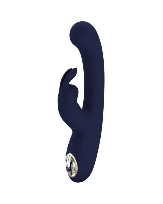 Pretty Love Led PRETTY LOVE - LAMAR RABBIT VIBRATOR & BLUE G-SPOT