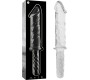 Nebula Series By Ibiza MODEL 24 DILDO BOROSILICATE GLASS 28.5 X 5 CM CLEAR