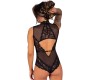 Livco Corsetti Bodies LIVCO CORSETTI FASHION - SAGEN LC 90694 КУЗОВ ЧЕРНЫЙ L/XL