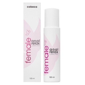 Cobeco Pharma Sieviešu Anal Relax 100 ml