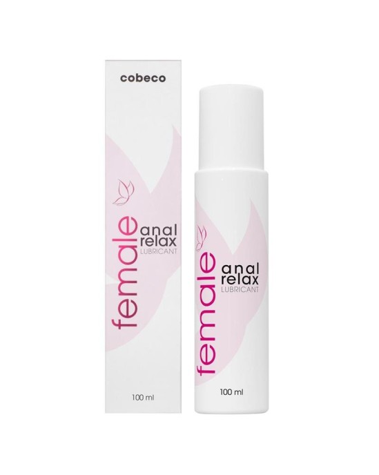 Cobeco Pharma Sieviešu Anal Relax 100 ml